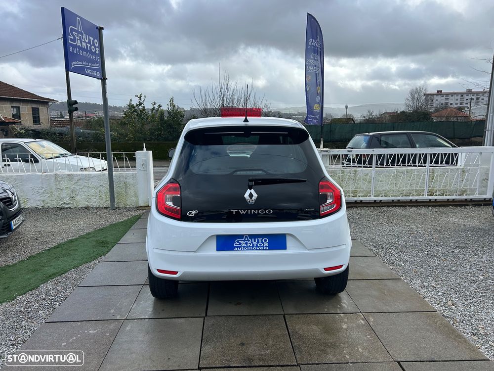 Renault Twingo Electric ZEN - 6