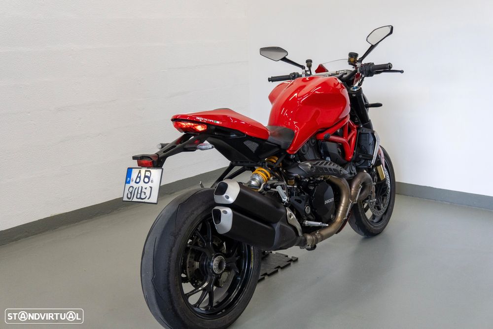Ducati Monster Monster 1200R - 17