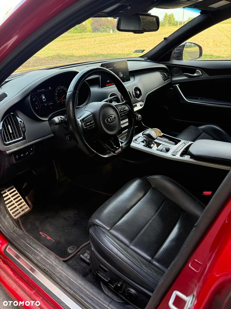 Kia Stinger 3.3 T-GDI V6 GT AWD - 7