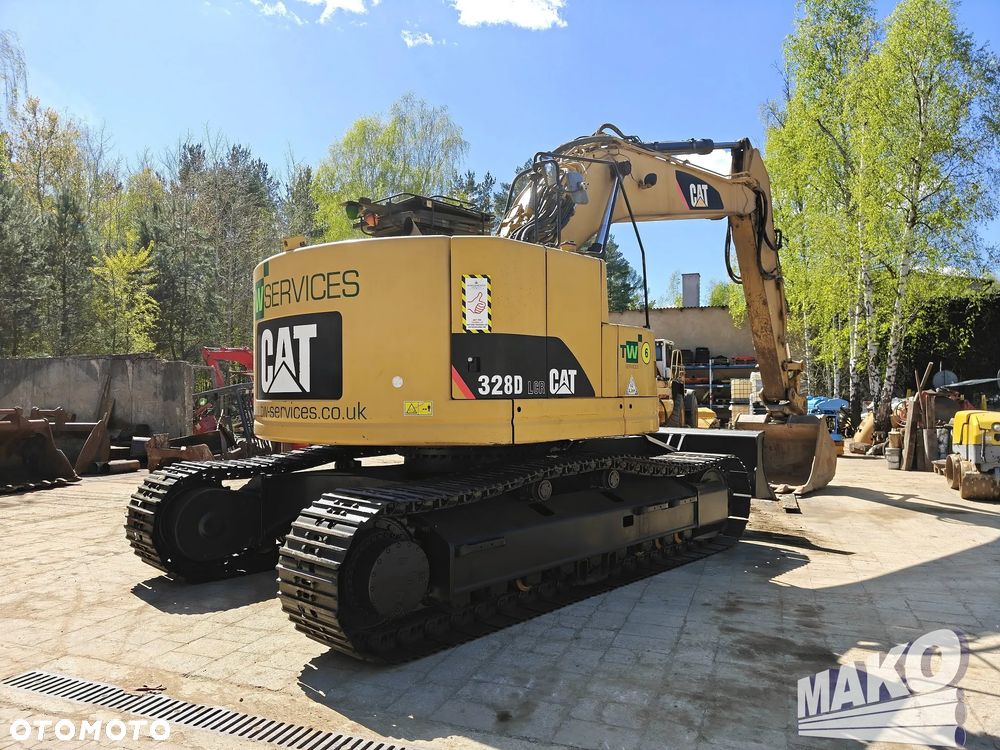 Caterpillar 328D - 5