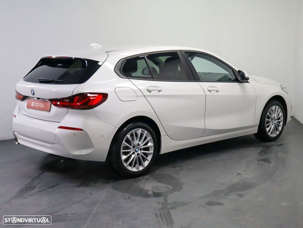 BMW 118 i Corporate Edition Auto - 3