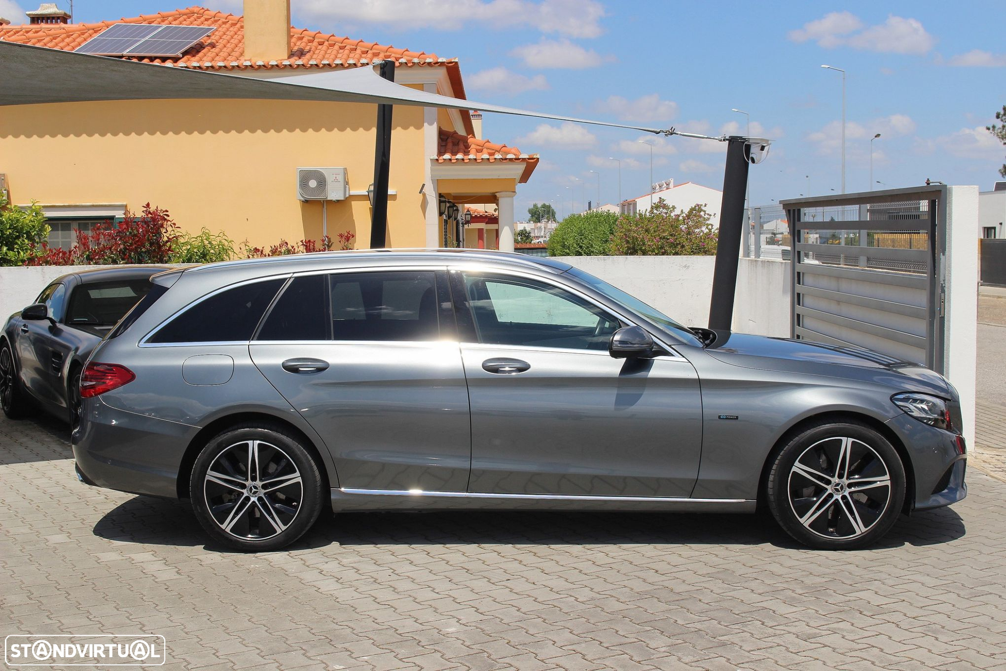 Mercedes-Benz C 300 de Avantgarde - 20