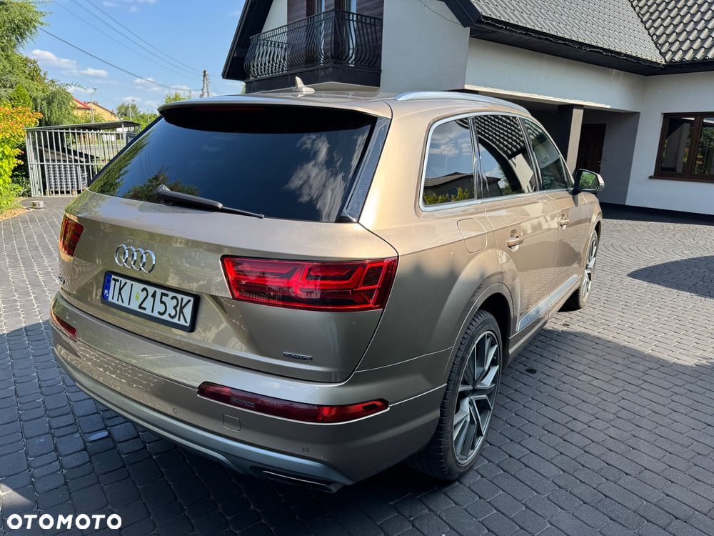 Audi Q7 3.0 TFSI Quattro Tiptronic - 4