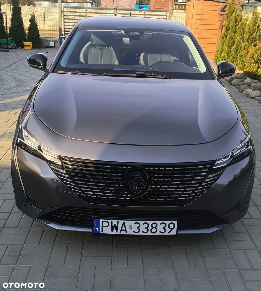 Peugeot 308 1.2 PureTech Allure S&S EAT8 - 1