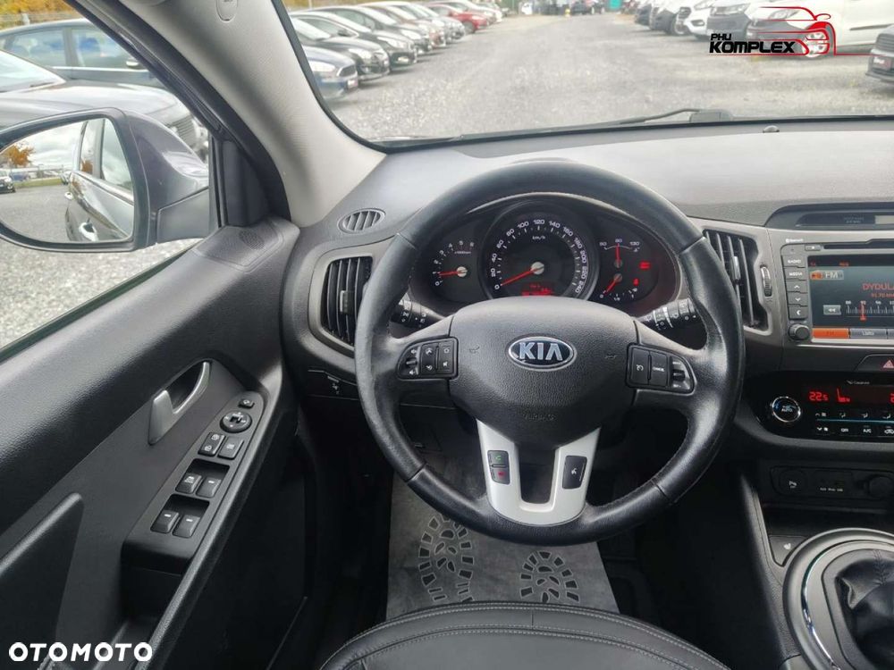Kia Sportage - 15