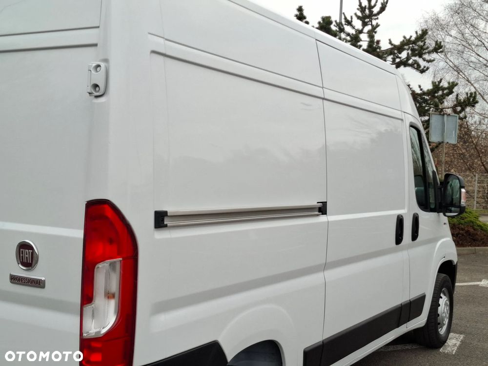 Fiat Ducato 2020 2.3MultiJet 120KM L2H2 ŚREDNIAK - 12