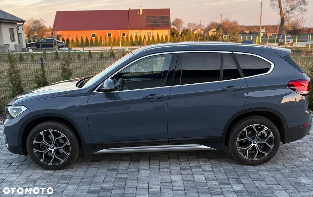 BMW X1 sDrive18i - 3