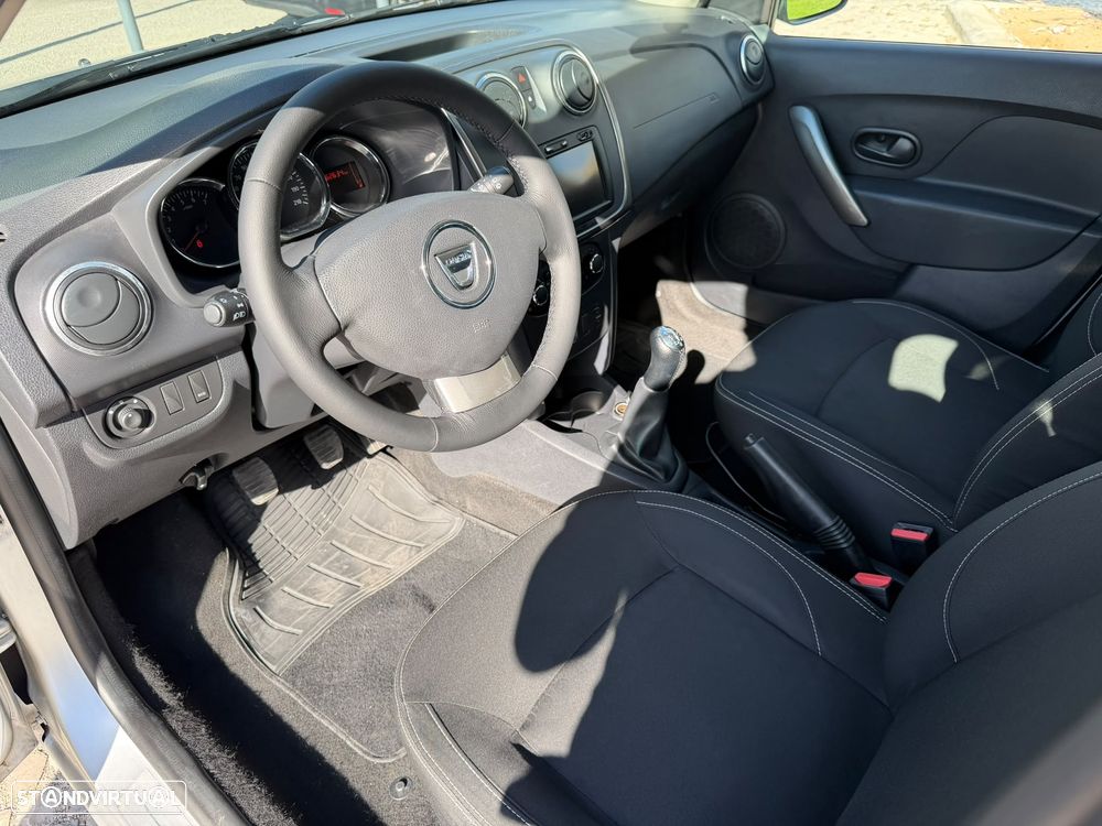 Dacia Logan MCV TCe 90 Laureate - 27