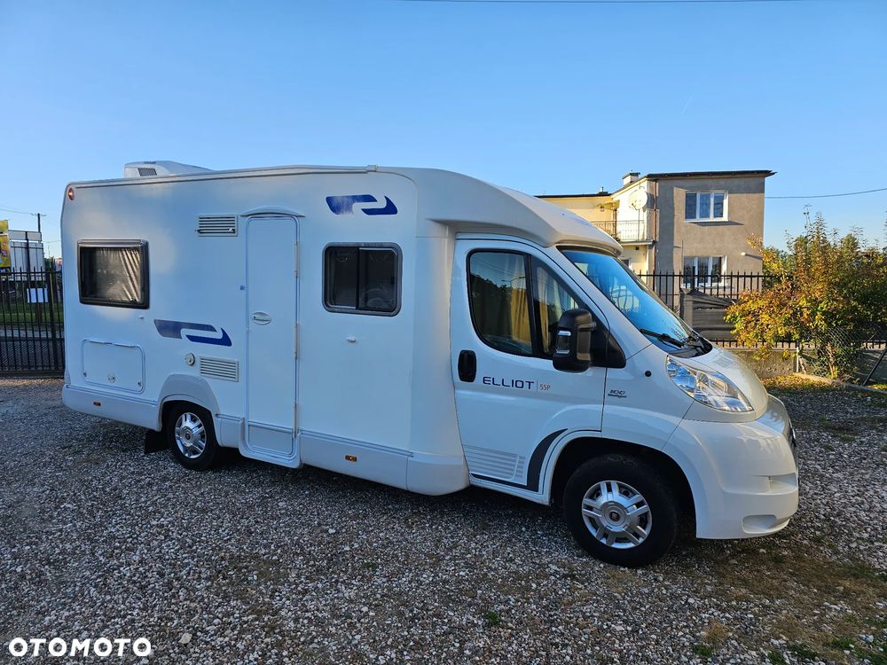 Fiat FIAT DUCATO CI ELLI 55 P - 5