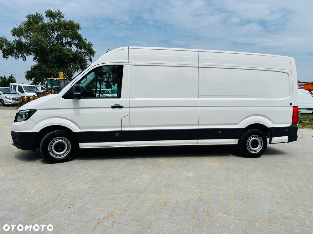 Volkswagen Crafter - 5
