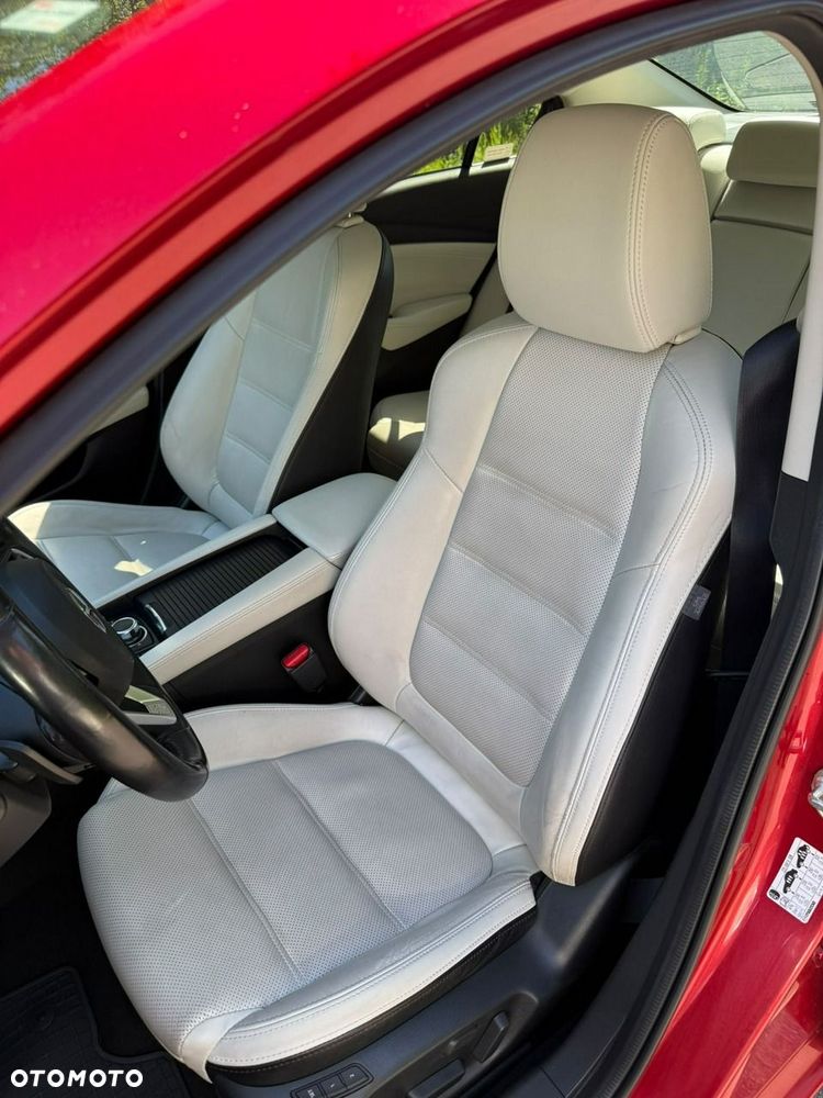 Mazda 6 - 34
