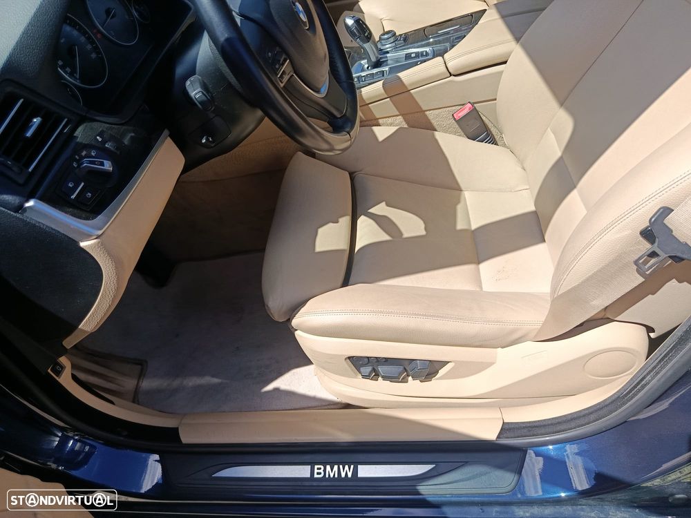 BMW 535 dA Executive - 21