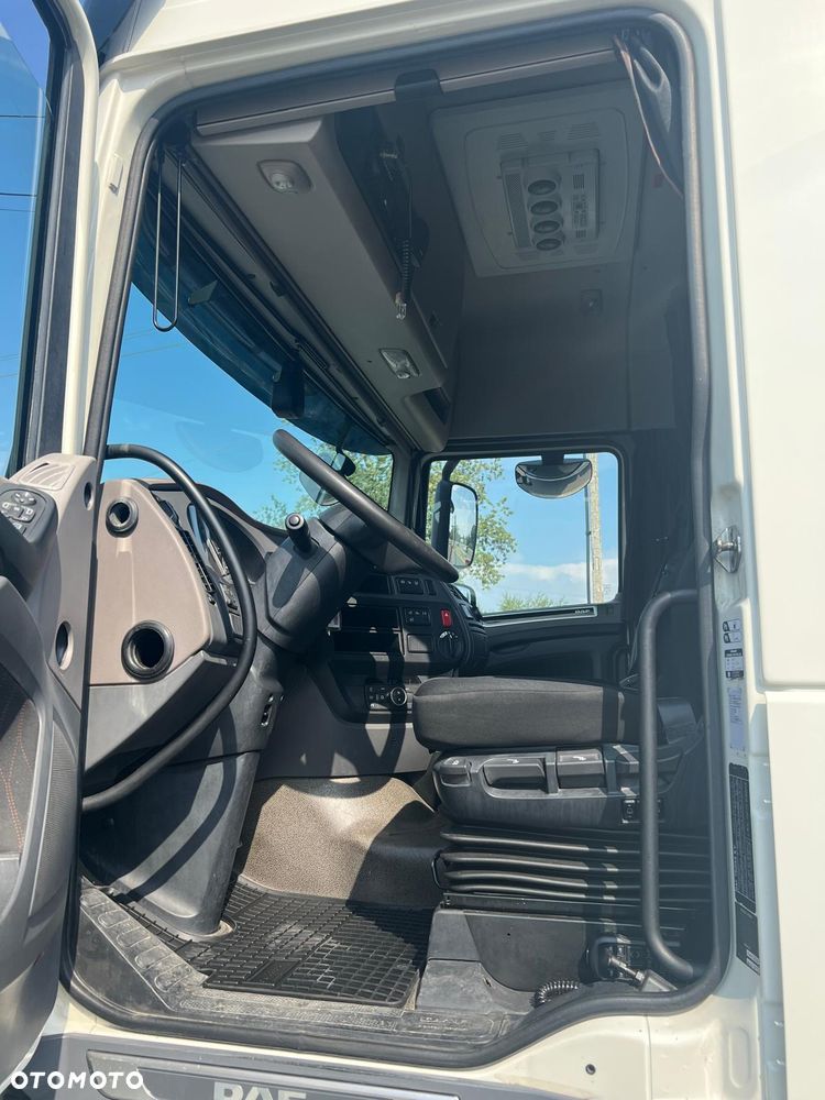 DAF Xf 106.480 low deck mega 2019 mały przebieg klima postojowa serwis wron-pol - 36