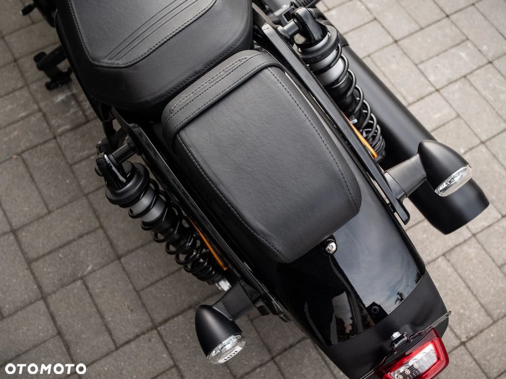 Harley-Davidson Sportster Nightster 975 - 30