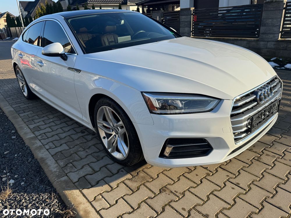 Audi A5 Sportback 2.0 TFSI quattro S tronic - 13
