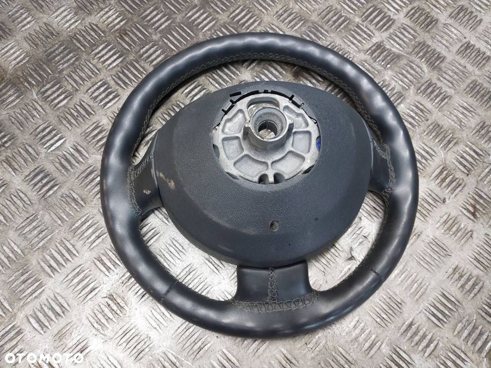 KIEROWNICA + PODUSZKA RENAULT SCENIC II 8200218375 8200381851A ID: 238289 - 9