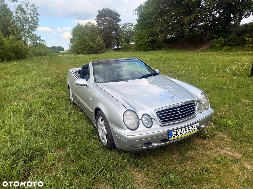 Mercedes-Benz CLK 230 Kompressor - 2