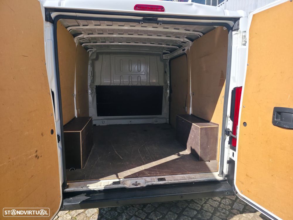 Peugeot Boxer 2.2 HDI L1H1 ( C/ IVA ) - 17