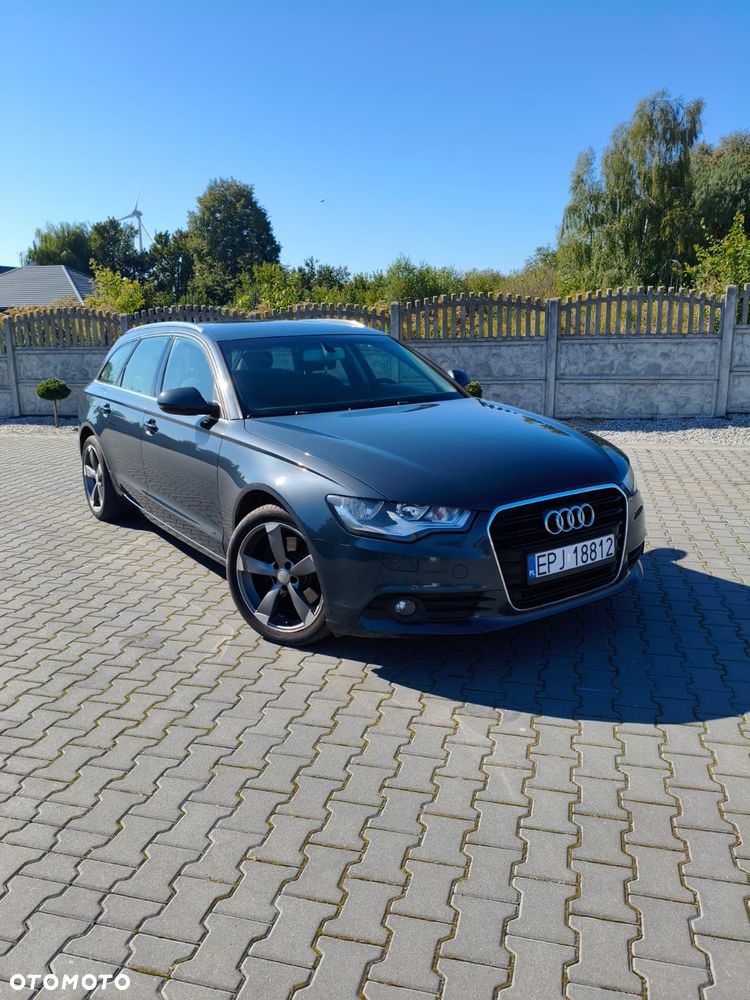 Audi A6 Avant 2.0 TFSI multitronic - 1