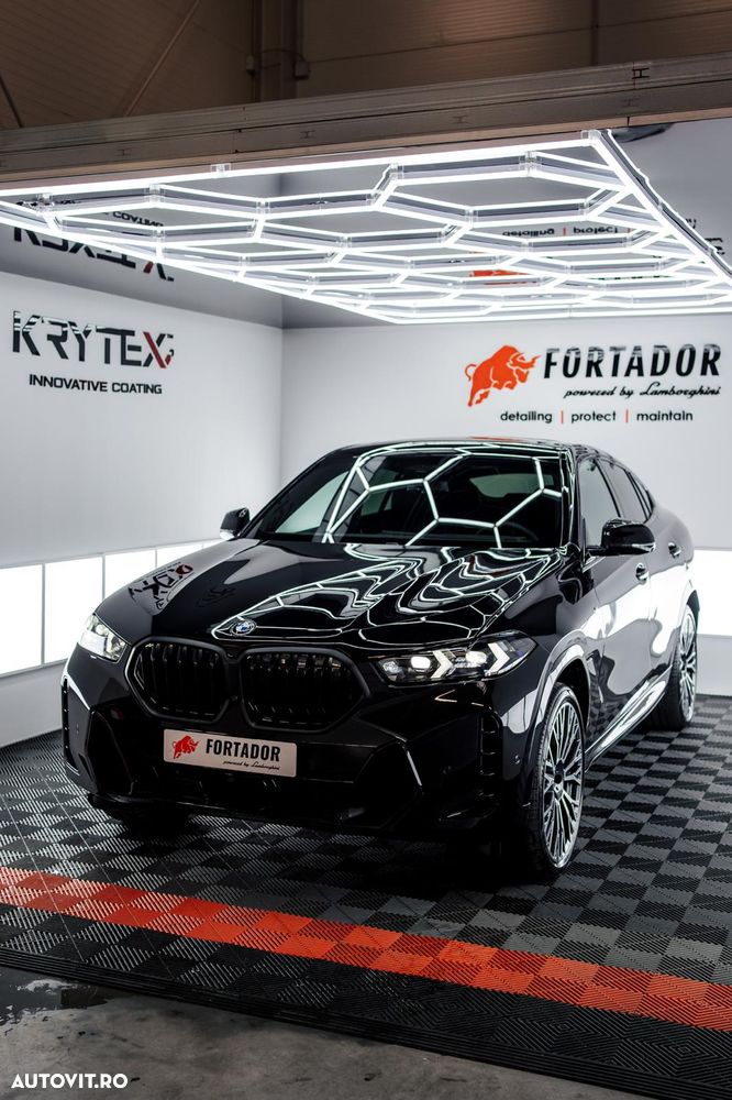 BMW X6 xDrive40i M Sport - 4