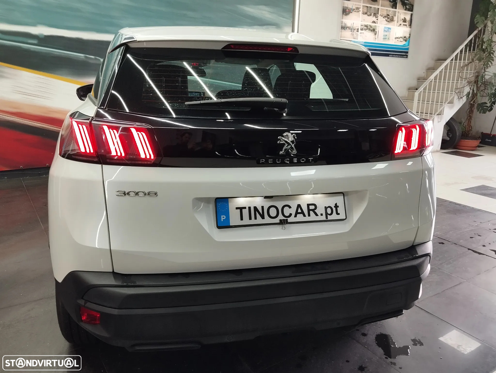Peugeot 3008 1.5 BlueHDi Active Pack - 9