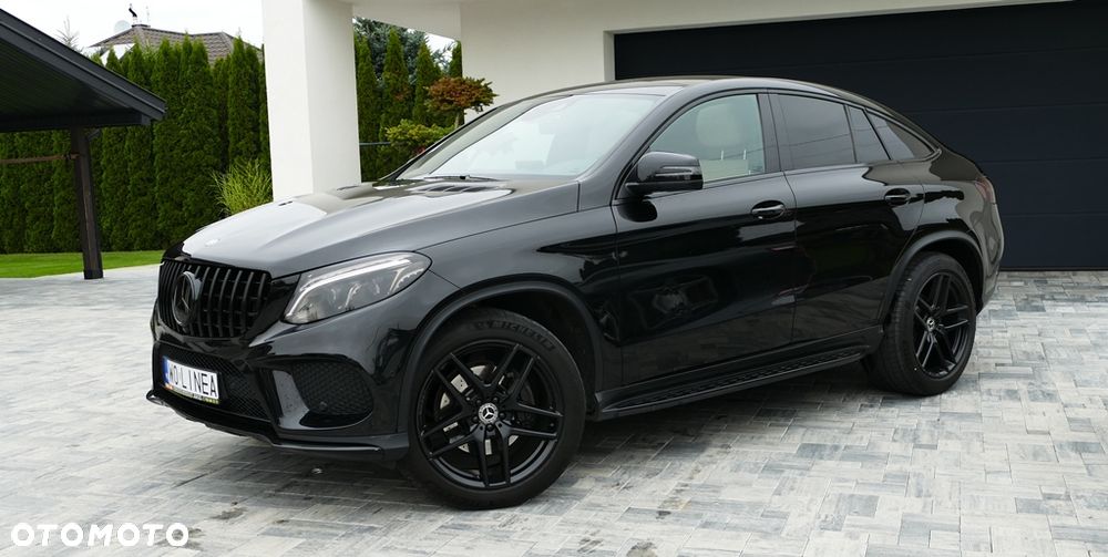 Mercedes-Benz GLE 350 d 4-Matic - 2