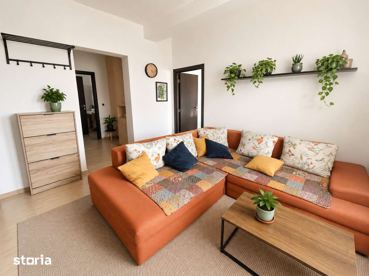 Sanpetru Residence - Apart 3 camere, spatios, modern, terasa, parcare! — fotografia 1