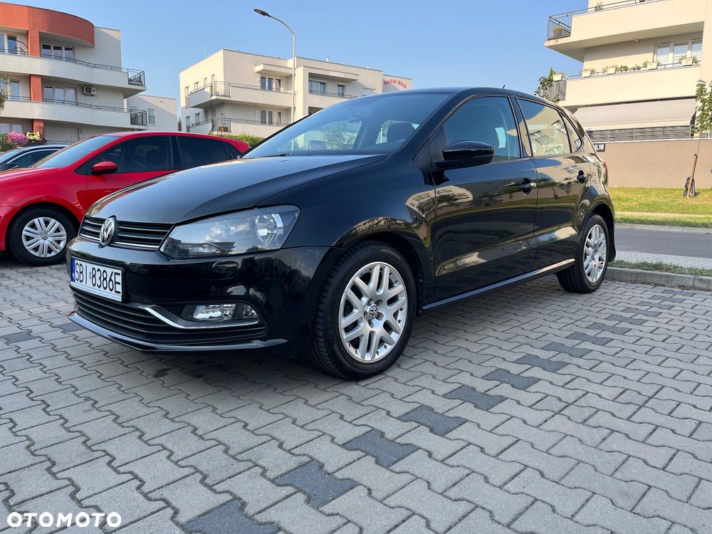 Volkswagen Polo 1.0 Trendline Perfectline - 14
