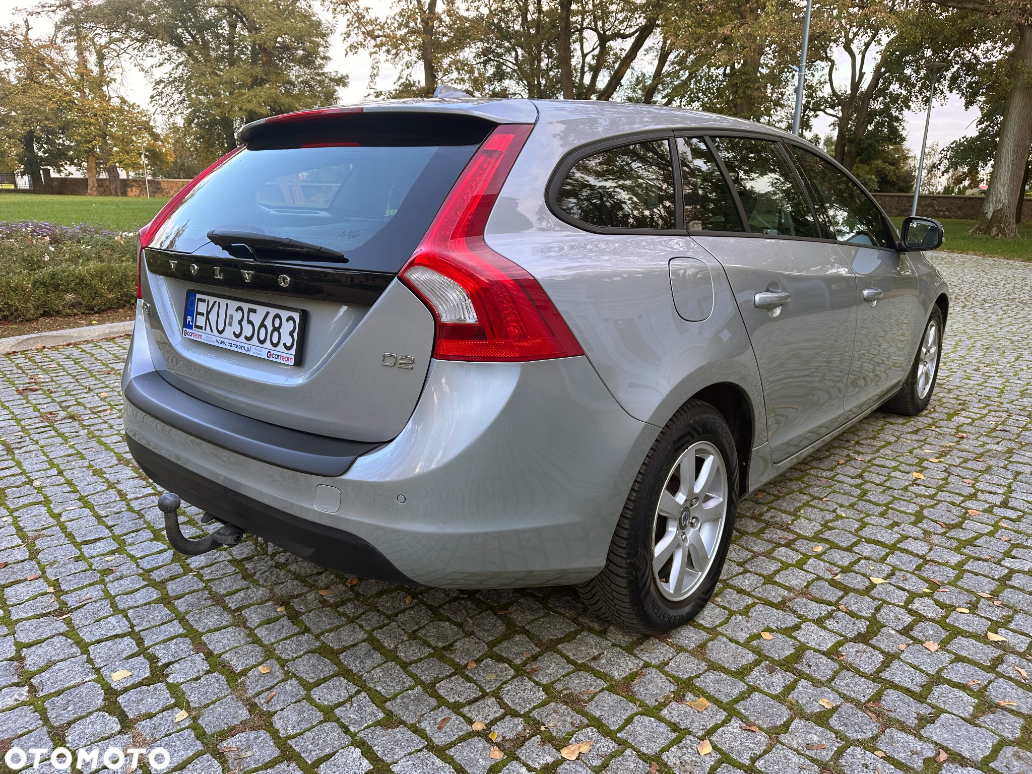 Volvo V60 - 17