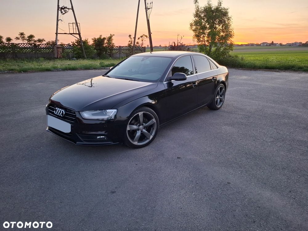 Audi A4 Limousine 2.0 TDI DPF Ambition - 1