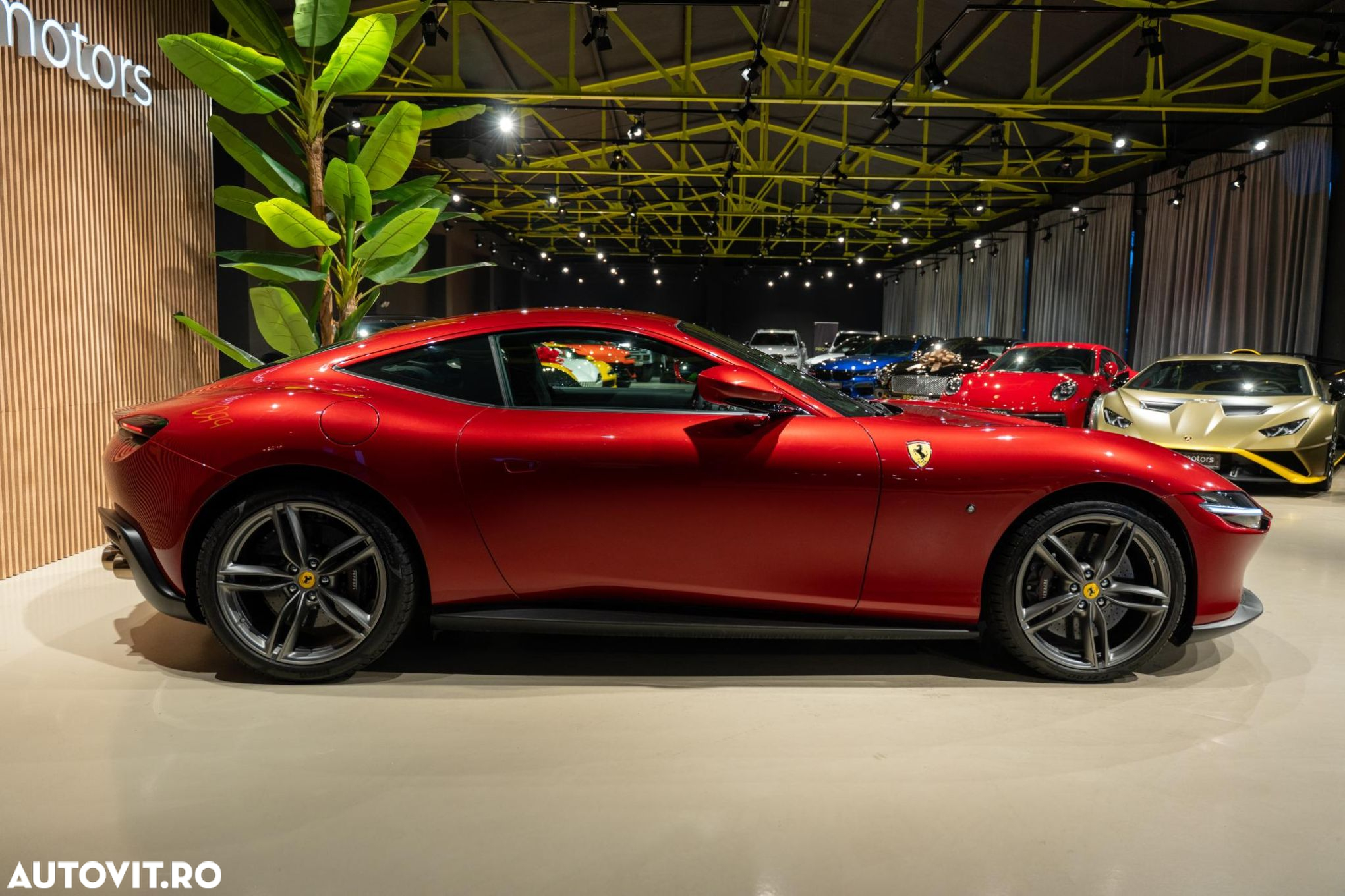 Ferrari Roma - 8