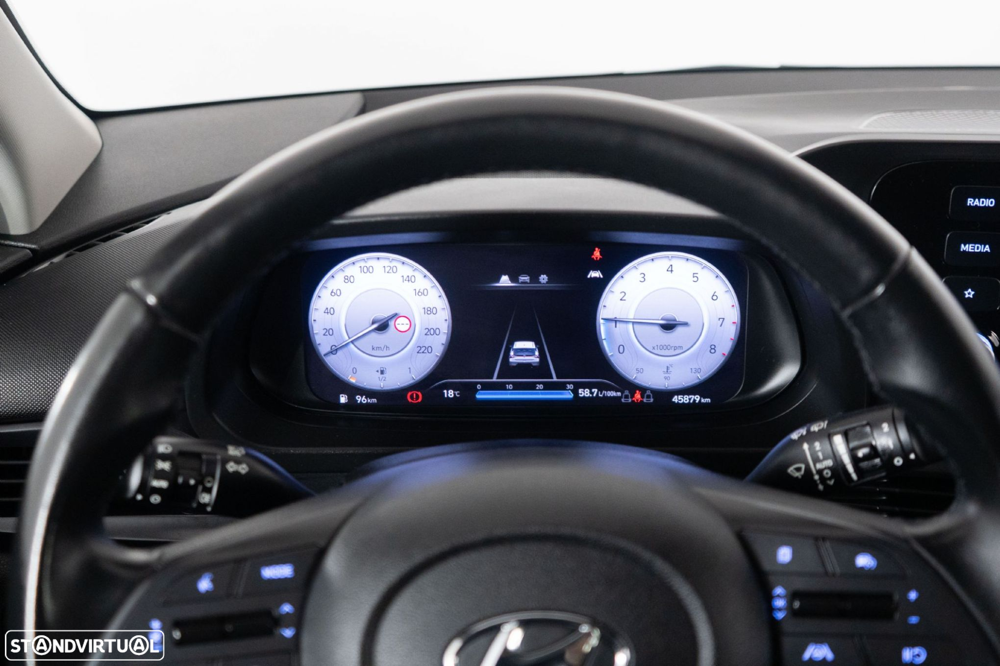 Hyundai i20 1.0 T-GDI Style - 25