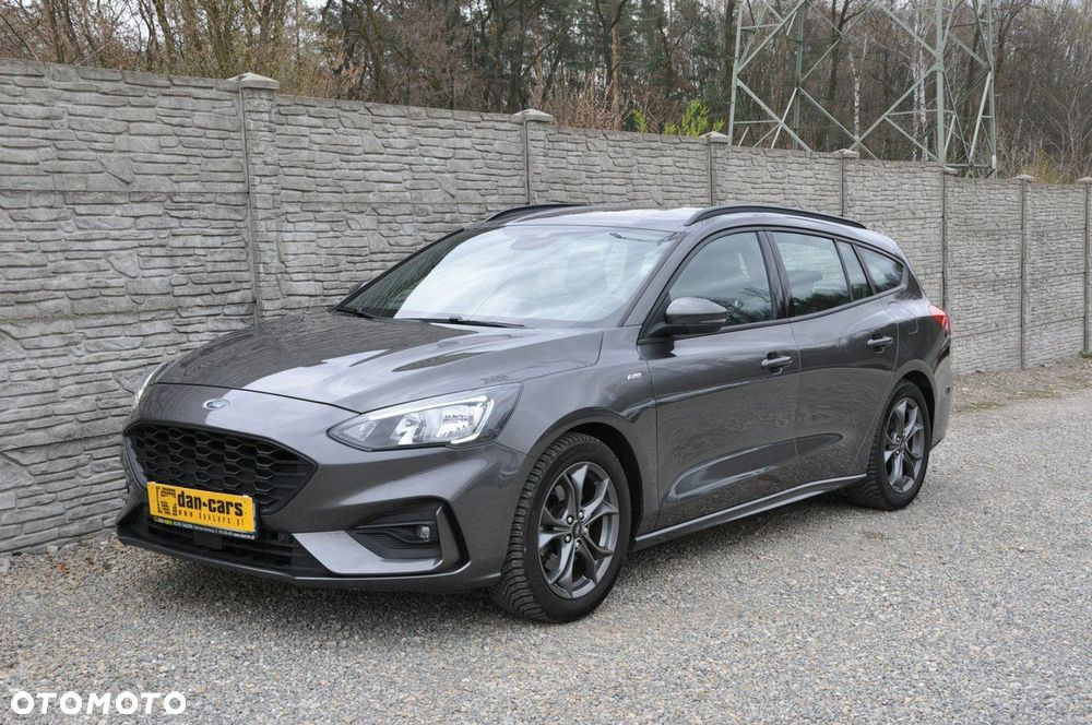 Ford Focus 1.5 EcoBlue Start-Stopp-System ST-LINE - 1