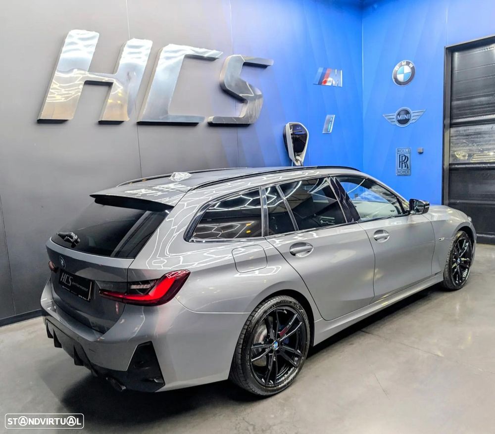 BMW 320 e Pack Desportivo M Auto - 48
