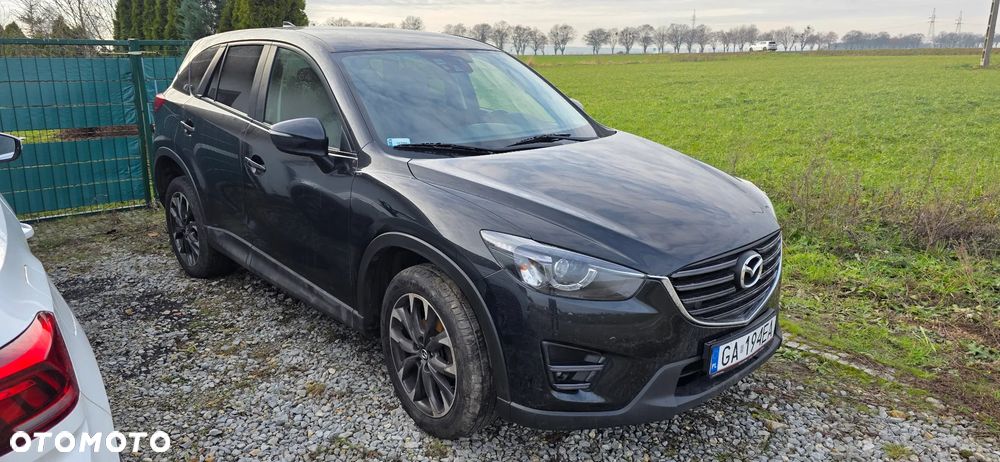 Mazda CX-5 2.0 Skypassion - 1