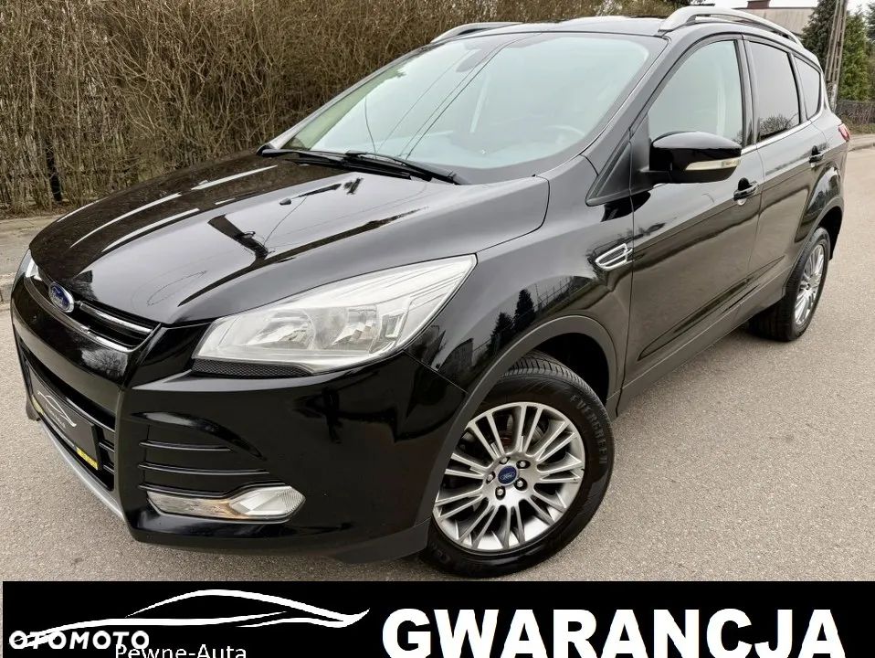 Ford Kuga 2.0 TDCi 2x4 Titanium - 1