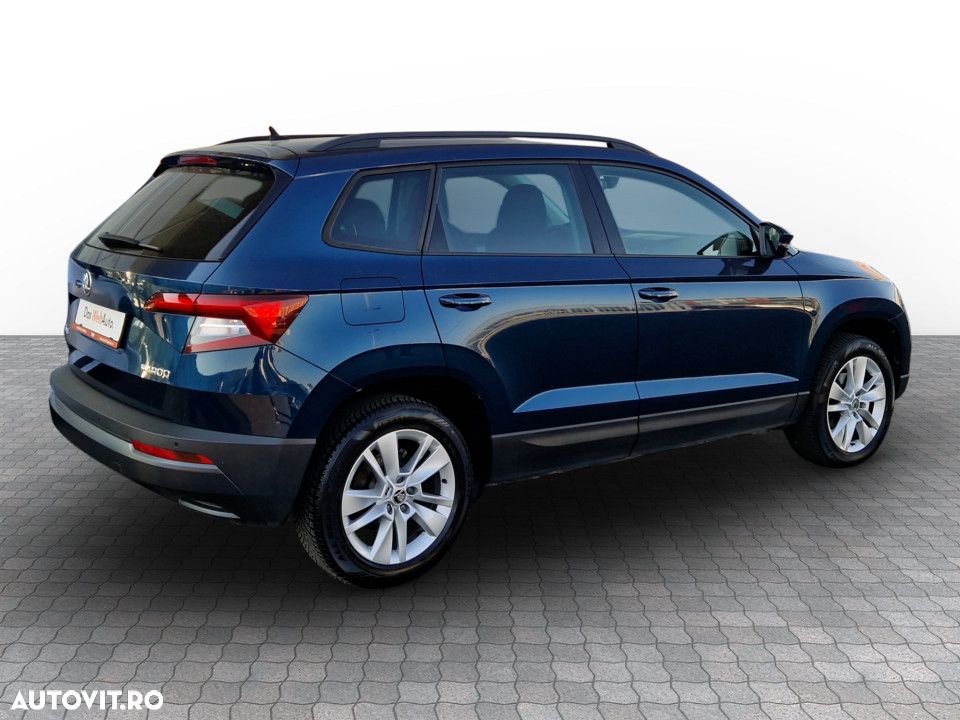 Skoda Karoq - 8