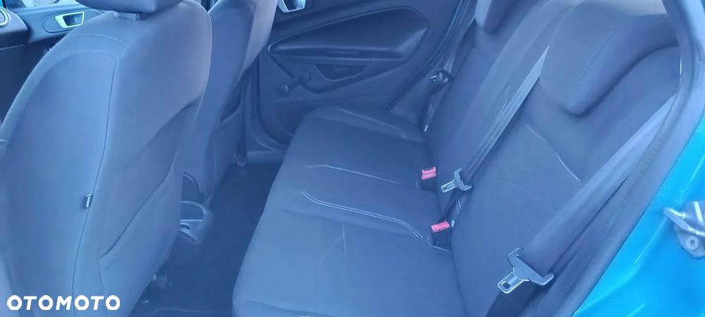 Ford Fiesta 1.0 EcoBoost Champions Edition - 10