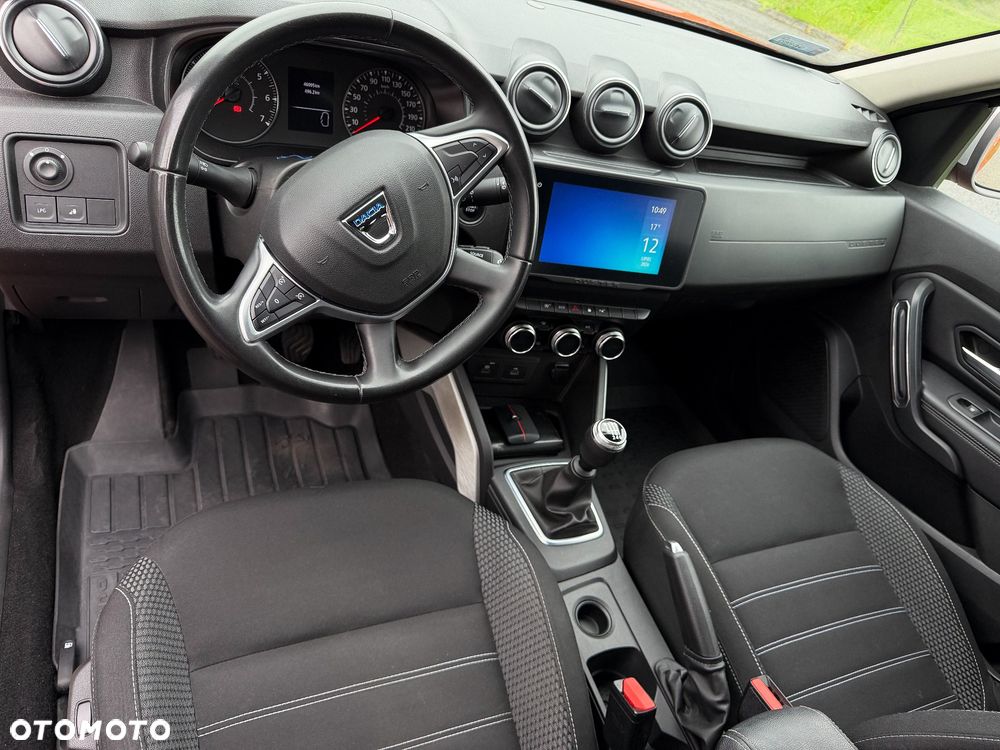 Dacia Duster 1.0 TCe Prestige - 8