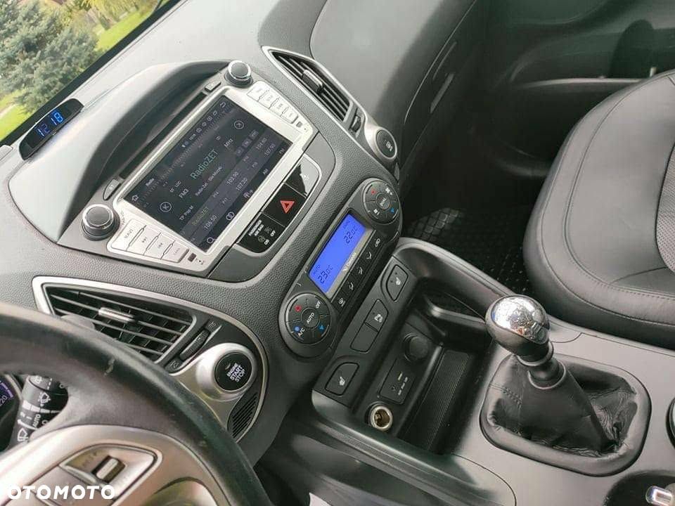 Hyundai ix35 2.0 CRDi Premium - 11
