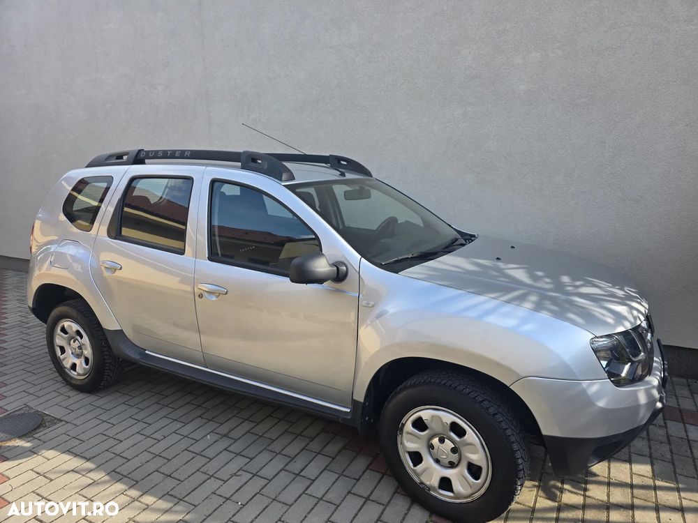 Dacia Duster 1.5 dCi 4x2 Ambiance - 27