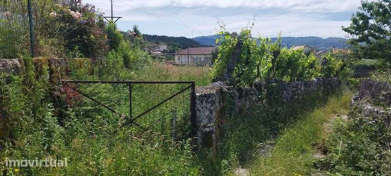 Terreno para Construção de Moradia – Tangil, Monção