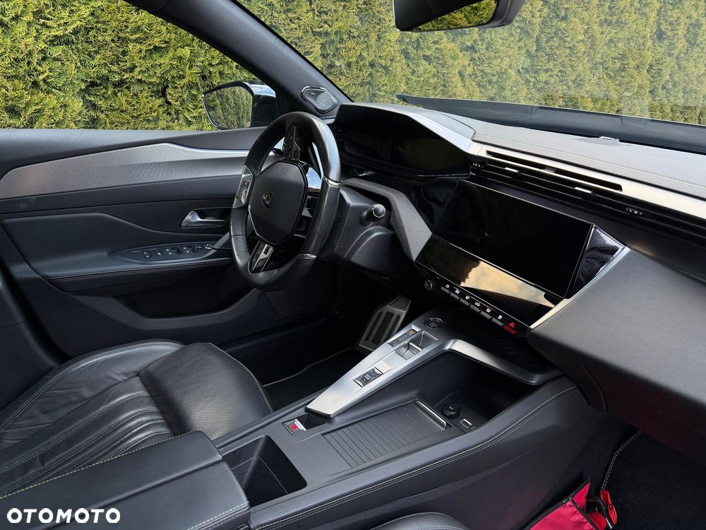 Peugeot 408 180 e-EAT8 GT - 5