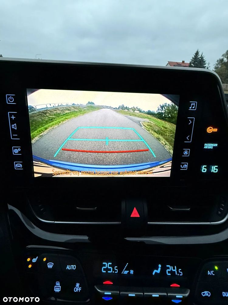 Toyota C-HR 1.8 Hybrid Selection - 27