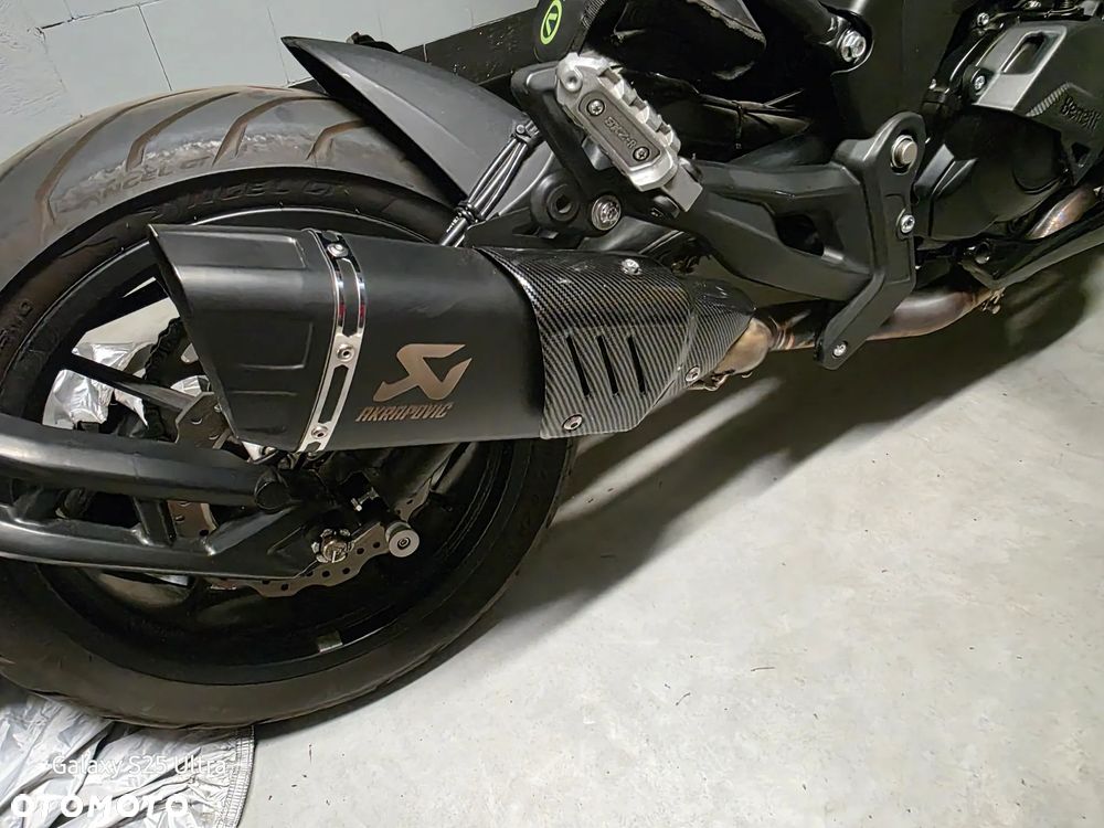 Benelli 502 C - 8