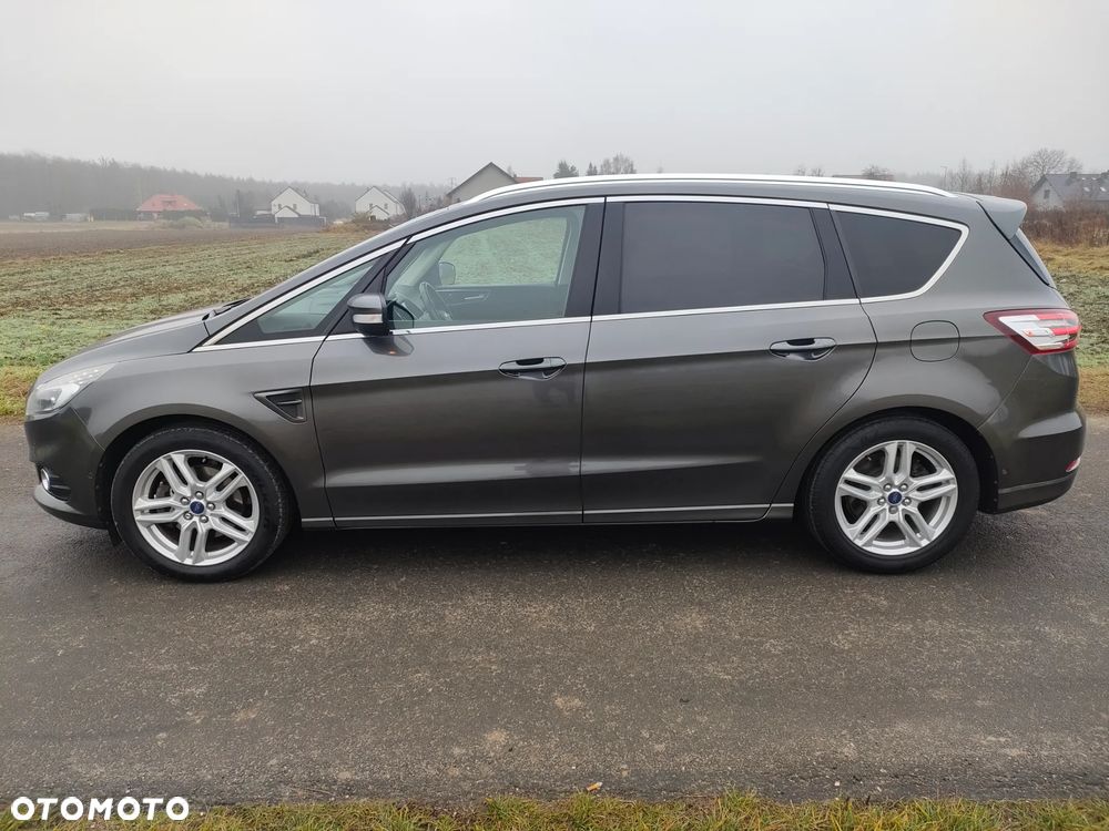 Ford S-Max 2.0 T Titanium MPS6 - 4