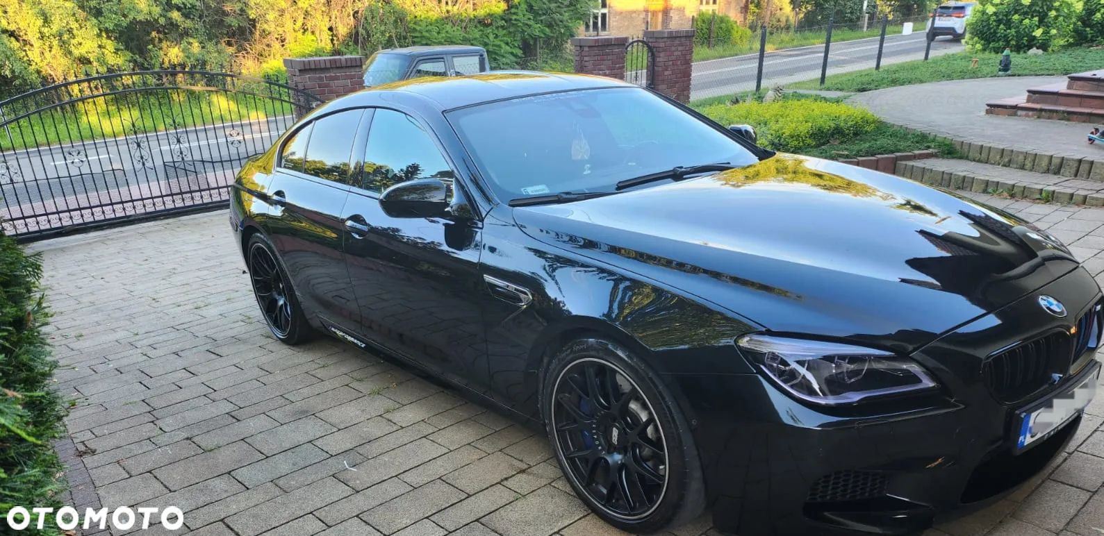 BMW M6 Gran Coupe - 4