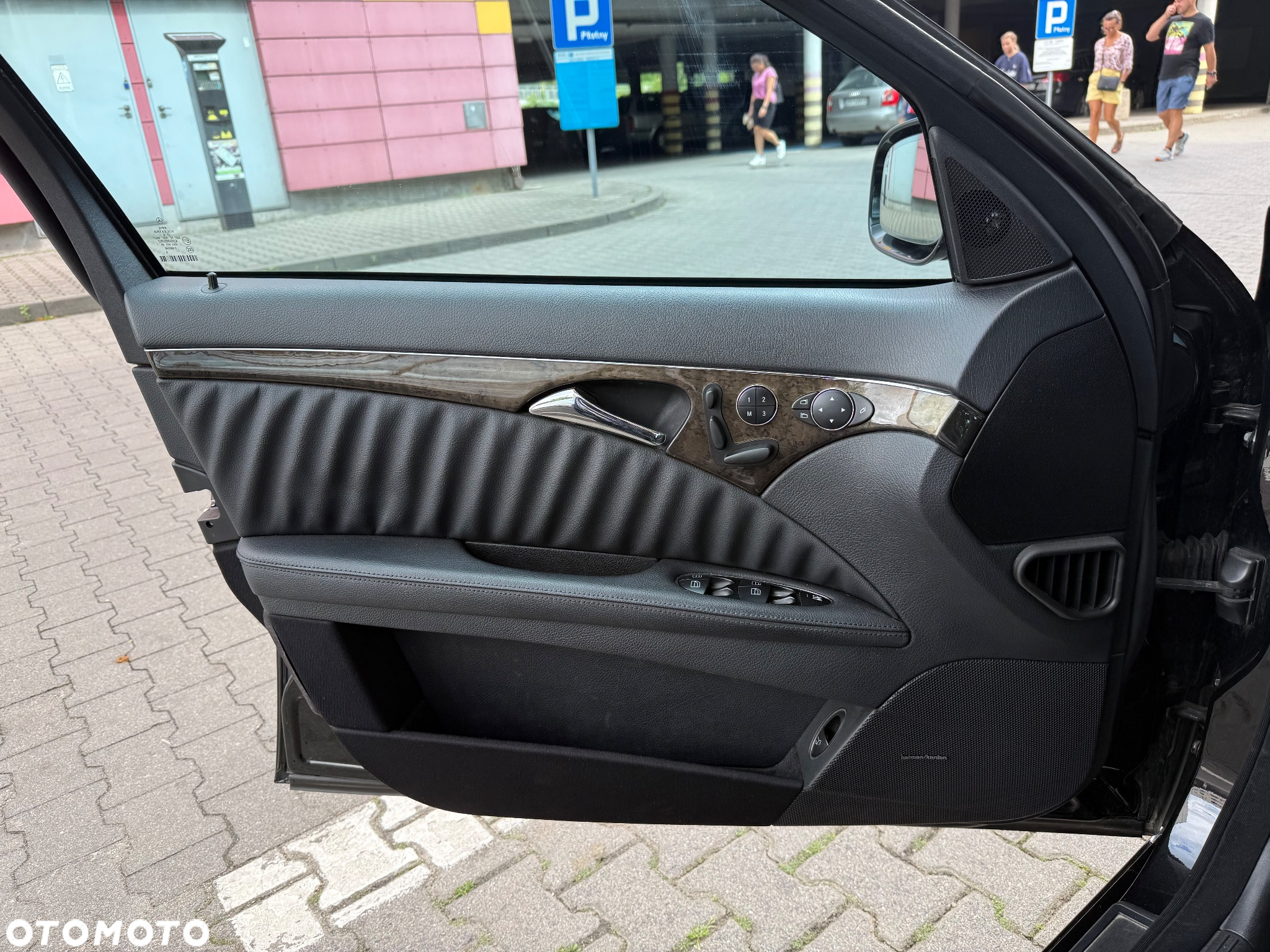 Mercedes-Benz Klasa E 350 T 7G-TRONIC Avantgarde BusinessEDITION - 12