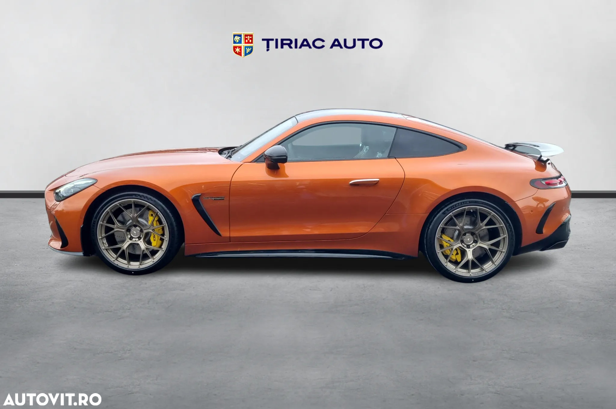 Mercedes-Benz AMG GT 63 4MATIC+ Coupe - 2