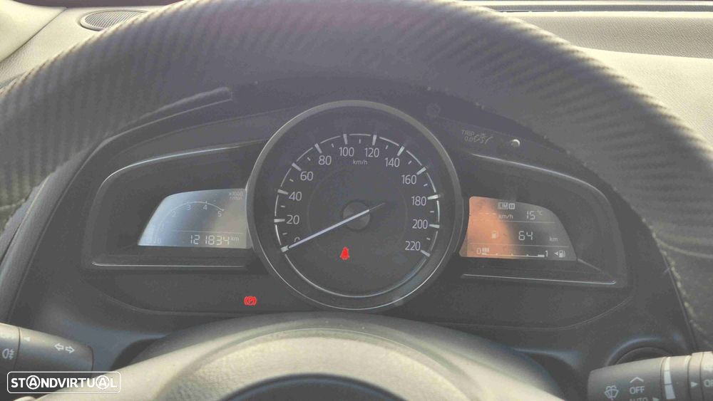 Mazda CX-3 1.8 Sky.Evolve Navi - 13